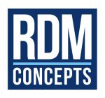 RdM Conccepts